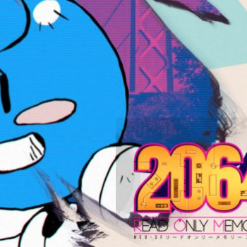 2064: Read Only Memories Steam Key GLOBAL