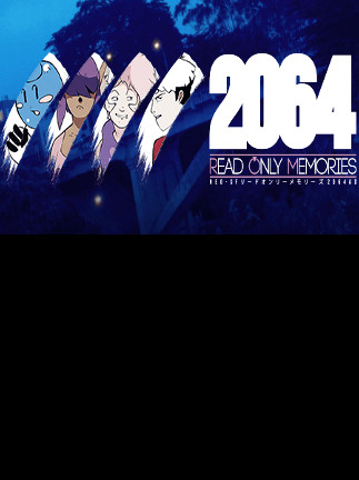 2064: Read Only Memories Steam Key GLOBAL