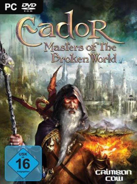Eador: Masters of the Broken World Steam Key GLOBAL Eador: Masters of the Broken World Steam Key GLOBAL