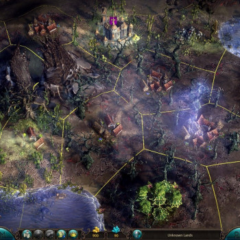 Eador: Masters of the Broken World Steam Key GLOBAL