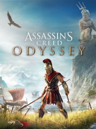 Assassin's Creed Odyssey Deluxe Xbox Live Key EUROPE