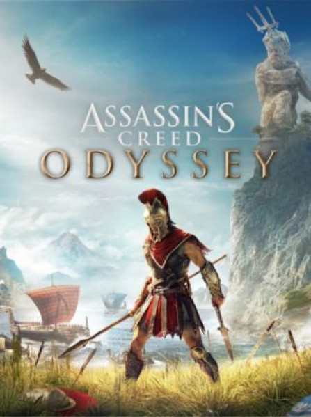 Assassin's Creed Odyssey Deluxe Xbox Live Key EUROPE Assassin's Creed Odyssey Deluxe Xbox Live Key EUROPE