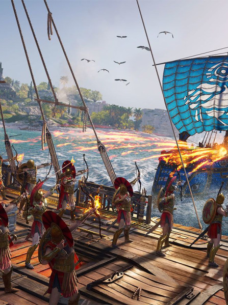 Assassin's Creed Odyssey Deluxe Xbox Live Key EUROPE Assassin's Creed Odyssey Deluxe Xbox Live Key EUROPE