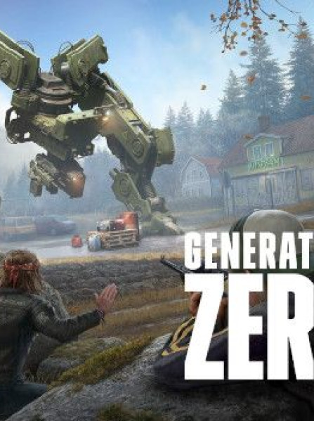 Generation Zero - Steam Key - EUROPE Generation Zero - Steam Key - EUROPE