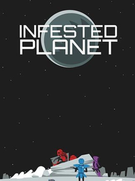 Infested Planet Steam Key GLOBAL Infested Planet Steam Key GLOBAL