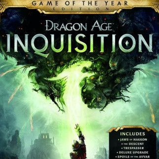 Dragon Age: Inquisition Game of the Year Edition Xbox Live Key UNITED STATES
