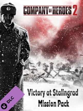 Company of Heroes 2 - Victory at Stalingrad Mission Pack Steam Key GLOBAL