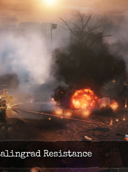 Company of Heroes 2 - Victory at Stalingrad Mission Pack Steam Key GLOBAL