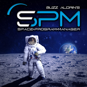 Buzz Aldrin's Space Program Manager Steam Key GLOBAL