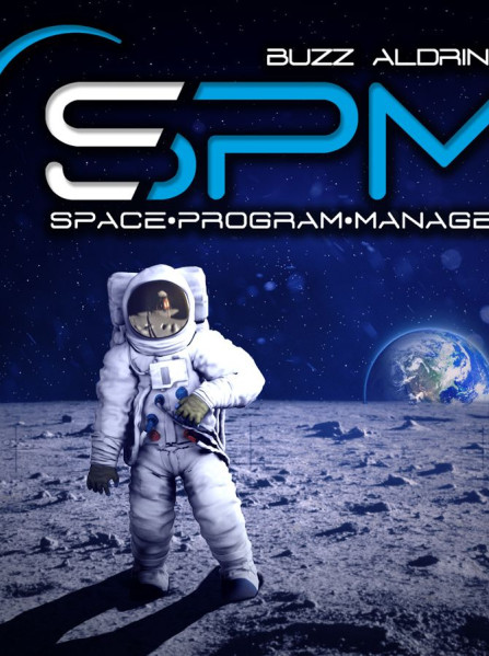 Buzz Aldrin's Space Program Manager Steam Key GLOBAL Buzz Aldrin's Space Program Manager Steam Key GLOBAL