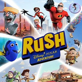 Rush: A DisneyPixar Adventure (Xbox One) - Xbox Live Key - EUROPE