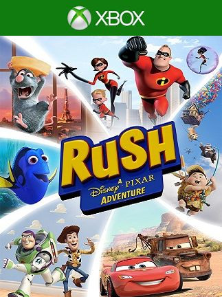 Rush: A DisneyPixar Adventure (Xbox One) - Xbox Live Key - EUROPE