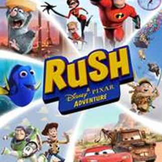 Rush: A DisneyPixar Adventure (Xbox One) - Xbox Live Key - EUROPE