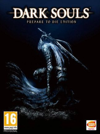 Dark Souls Prepare to Die Edition Steam Key GLOBAL Dark Souls Prepare to Die Edition Steam Key GLOBAL
