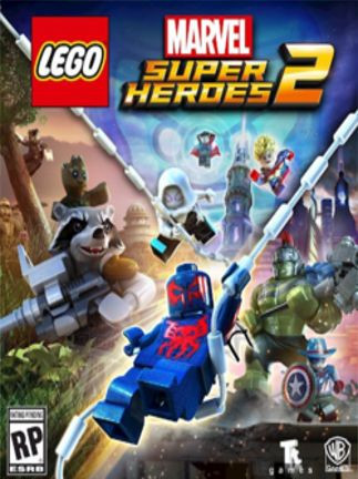 LEGO Marvel Super Heroes 2 Xbox One Xbox Live Key UNITED STATES LEGO Marvel Super Heroes 2 Xbox One Xbox Live Key UNITED STATES