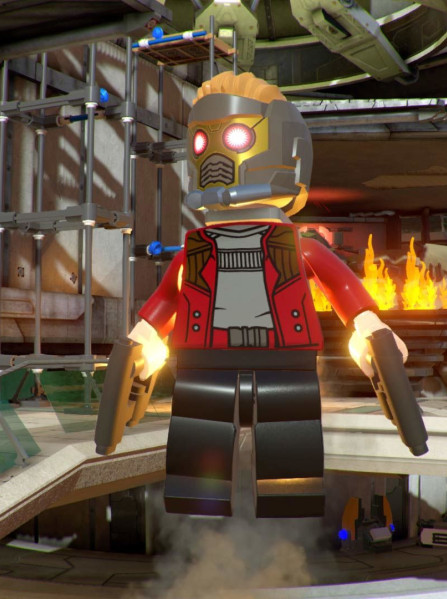 LEGO Marvel Super Heroes 2 Xbox One Xbox Live Key UNITED STATES LEGO Marvel Super Heroes 2 Xbox One Xbox Live Key UNITED STATES