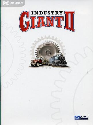 Industry Giant 2 Steam Key GLOBAL
