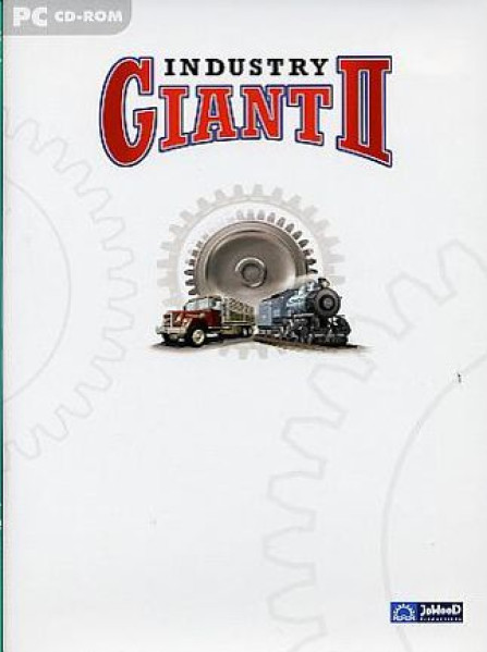 Industry Giant 2 Steam Key GLOBAL Industry Giant 2 Steam Key GLOBAL