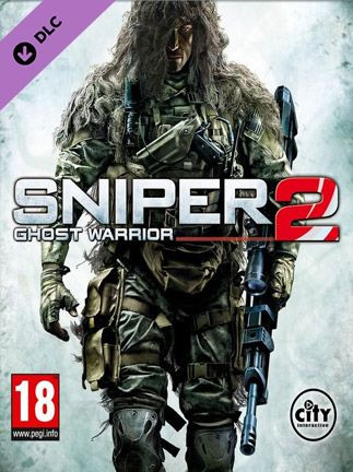 Sniper Ghost Warrior 2: Siberian Strike Steam Key GLOBAL