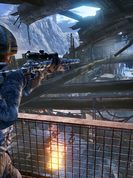 Sniper Ghost Warrior 2: Siberian Strike Steam Key GLOBAL Sniper Ghost Warrior 2: Siberian Strike Steam Key GLOBAL