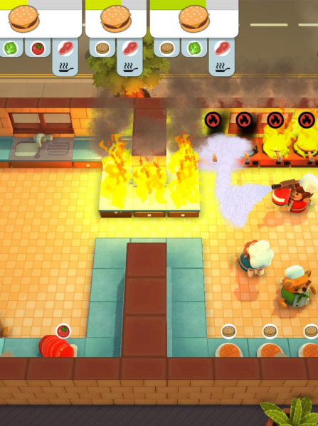 Overcooked Xbox Live Key Xbox One GLOBAL