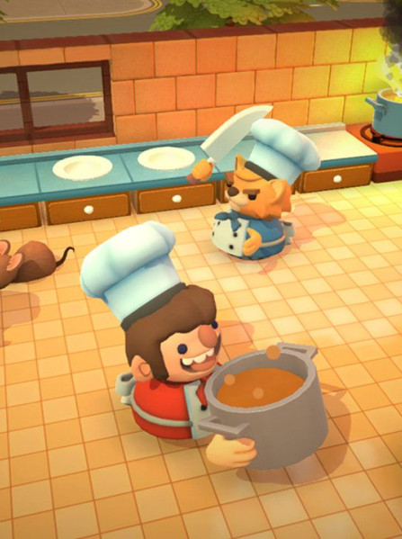 Overcooked Xbox Live Key Xbox One GLOBAL