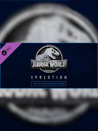 Jurassic World Evolution: Raptor Squad Skin Collection (PC) - Steam Key - GLOBAL Jurassic World Evolution: Raptor Squad Skin Collection (PC) - Steam Key - GLOBAL