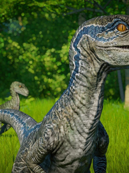 Jurassic World Evolution: Raptor Squad Skin Collection (PC) - Steam Key - GLOBAL Jurassic World Evolution: Raptor Squad Skin Collection (PC) - Steam Key - GLOBAL