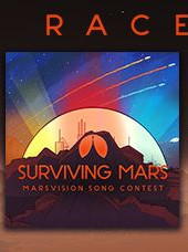 Surviving Mars: Space Race Plus Steam Key GLOBAL