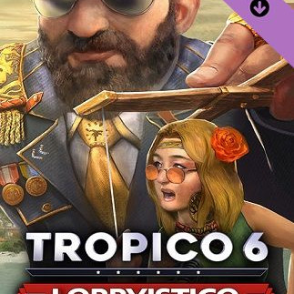 Tropico 6 - Lobbyistico (PC) - Steam Key - GLOBAL