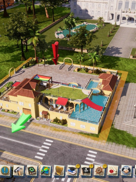 Tropico 6 - Lobbyistico (PC) - Steam Key - GLOBAL Tropico 6 - Lobbyistico (PC) - Steam Key - GLOBAL