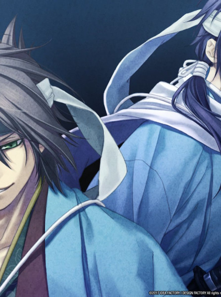 Hakuoki: Kyoto Winds Steam Key GLOBAL Hakuoki: Kyoto Winds Steam Key GLOBAL