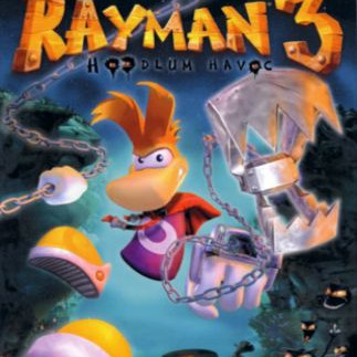 Rayman 3: Hoodlum Havoc GOG.COM Key GLOBAL