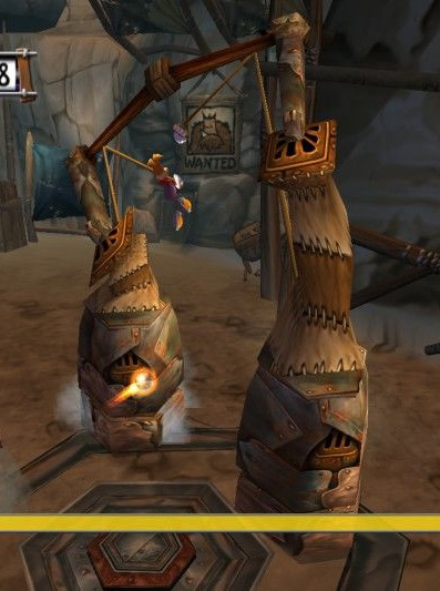 Rayman 3: Hoodlum Havoc GOG.COM Key GLOBAL Rayman 3: Hoodlum Havoc GOG.COM Key GLOBAL