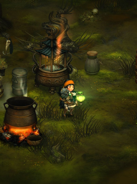 Smoke and Sacrifice Steam Key GLOBAL Smoke and Sacrifice Steam Key GLOBAL