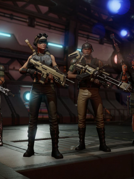 XCOM 2 - Anarchy's Children Steam Key GLOBAL