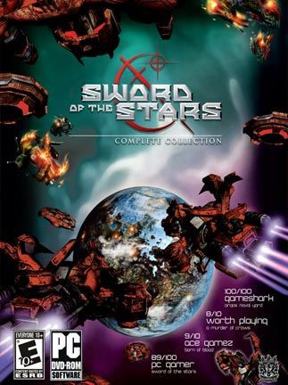 Sword of the Stars Complete Collection Steam Key GLOBAL