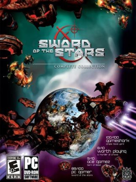 Sword of the Stars Complete Collection Steam Key GLOBAL Sword of the Stars Complete Collection Steam Key GLOBAL