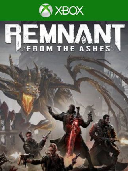 Remnant: From the Ashes (Xbox One) - Xbox Live Key - UNITED STATES