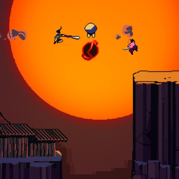 Roof Rage Steam Key GLOBAL