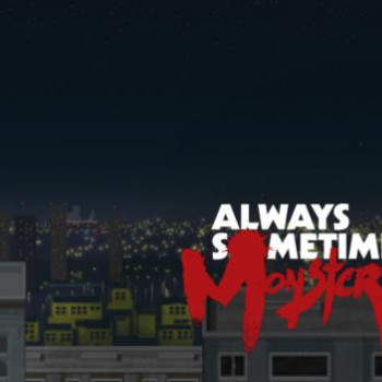 Always Sometimes Monsters Steam Key GLOBAL