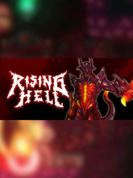 Rising Hell - Steam - Key GLOBAL Rising Hell - Steam - Key GLOBAL