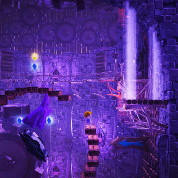 Giana Sisters: Twisted Dreams Steam Key GLOBAL