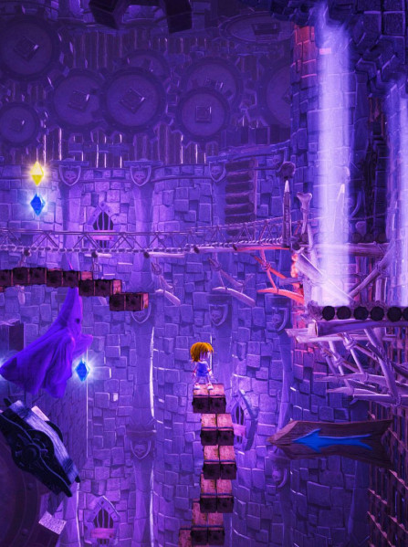 Giana Sisters: Twisted Dreams Steam Key GLOBAL