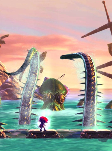 Giana Sisters: Twisted Dreams Steam Key GLOBAL