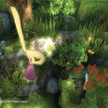 Disney Tangled Steam Key GLOBAL