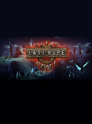 Last Hope - Tower Defense Steam Key GLOBAL Last Hope - Tower Defense Steam Key GLOBAL