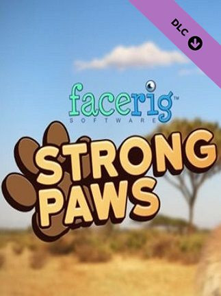 FaceRig Strong Paws (PC) - Steam Key - GLOBAL FaceRig Strong Paws (PC) - Steam Key - GLOBAL
