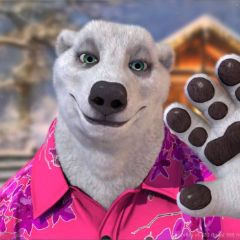 FaceRig Strong Paws (PC) - Steam Key - GLOBAL