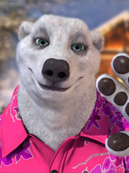 FaceRig Strong Paws (PC) - Steam Key - GLOBAL FaceRig Strong Paws (PC) - Steam Key - GLOBAL